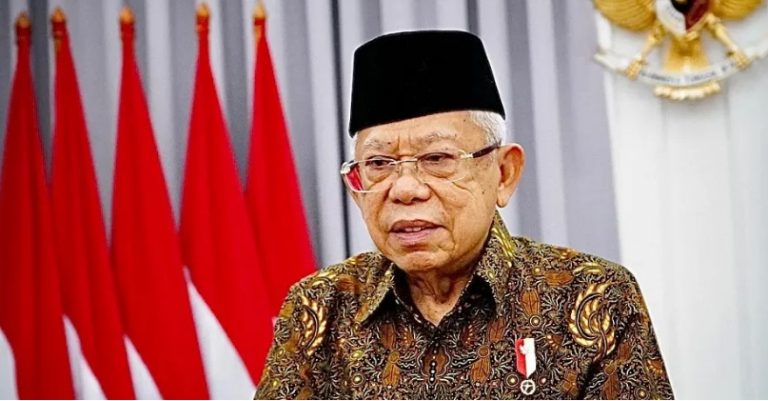 Wapres KH Ma'ruf Amin