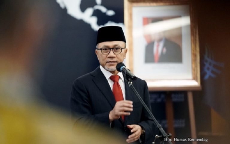 Mendag Zulhas