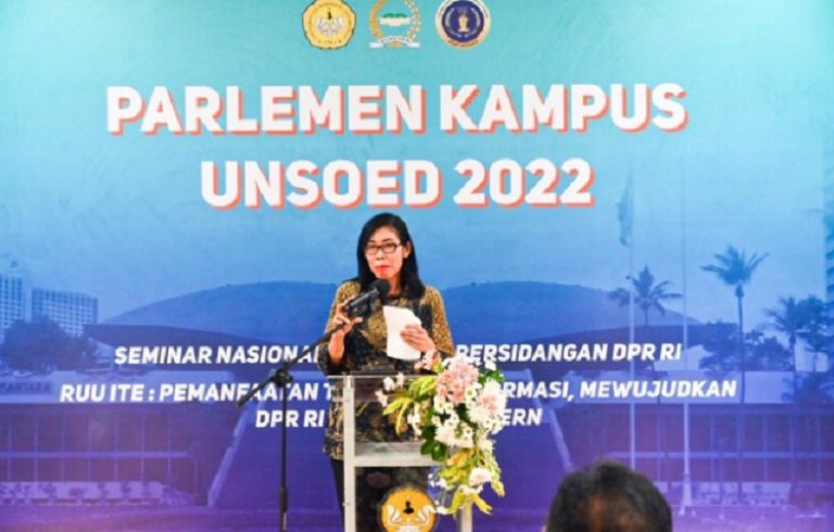 Parlemen kampus