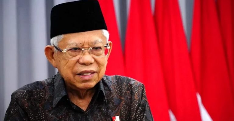 Wapres Ma'ruf Amin