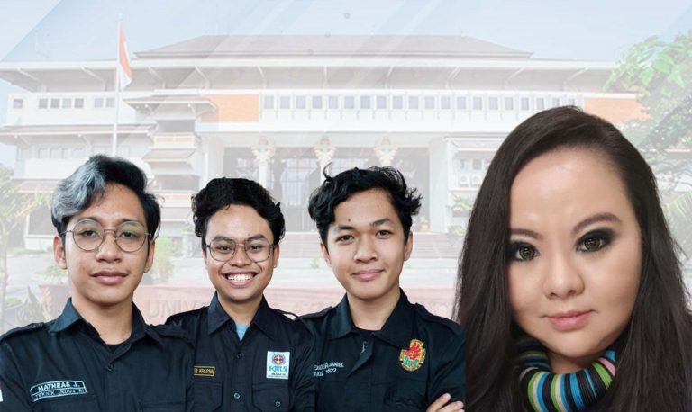 Mahasiswa UAJY