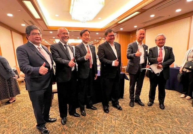 Menperin dan Menko Perekonomian