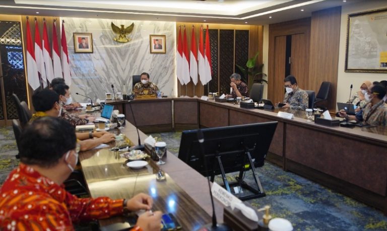Airlangga naikkan plafon KUR