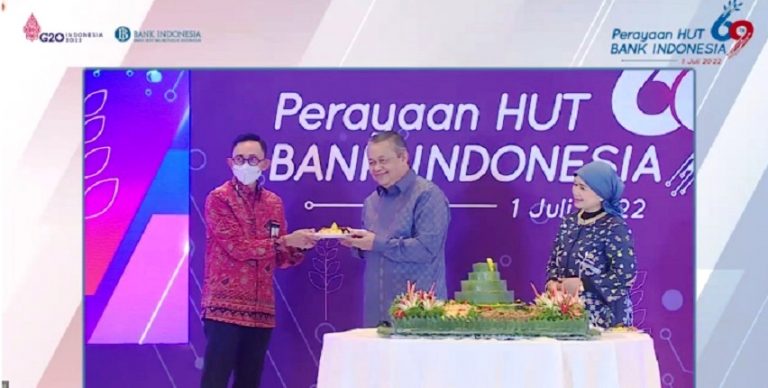HUT ke-69 BI
