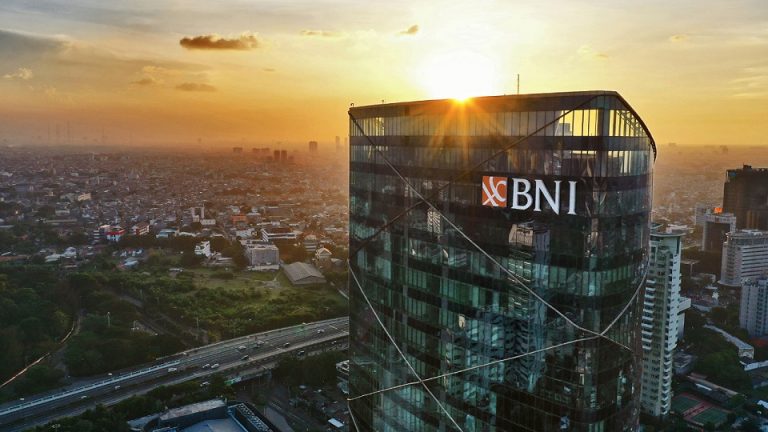 BNI di Jakarta