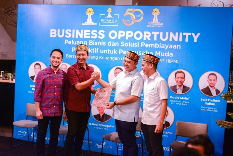 BPP Hipmi ke Aceh