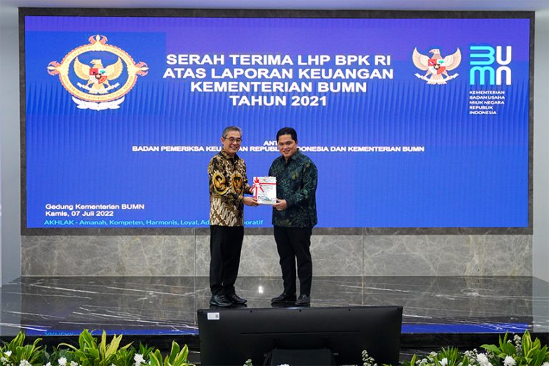 Kementerian BUMN