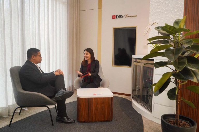 Kerja sama Manulife Indonesia dan Bank DBS Indonesia