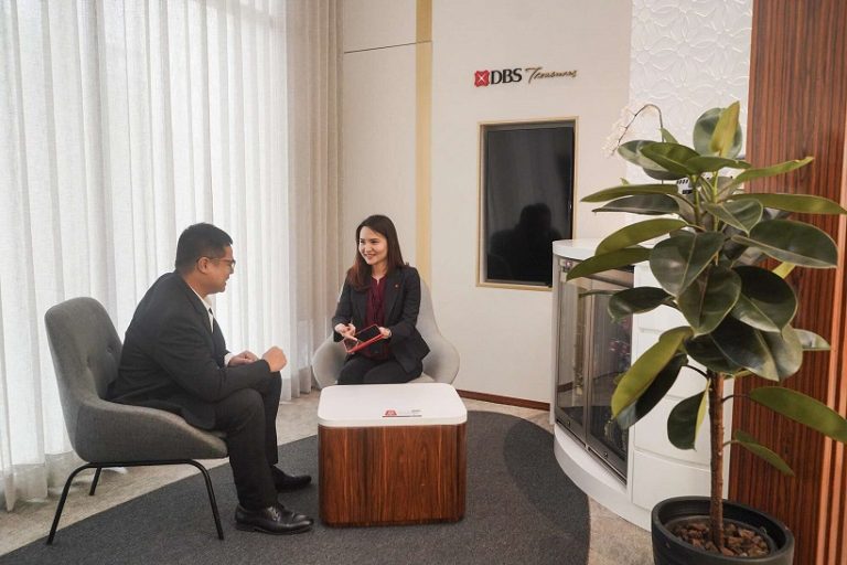 Kerja sama Manulife Indonesia dan Bank DBS Indonesia