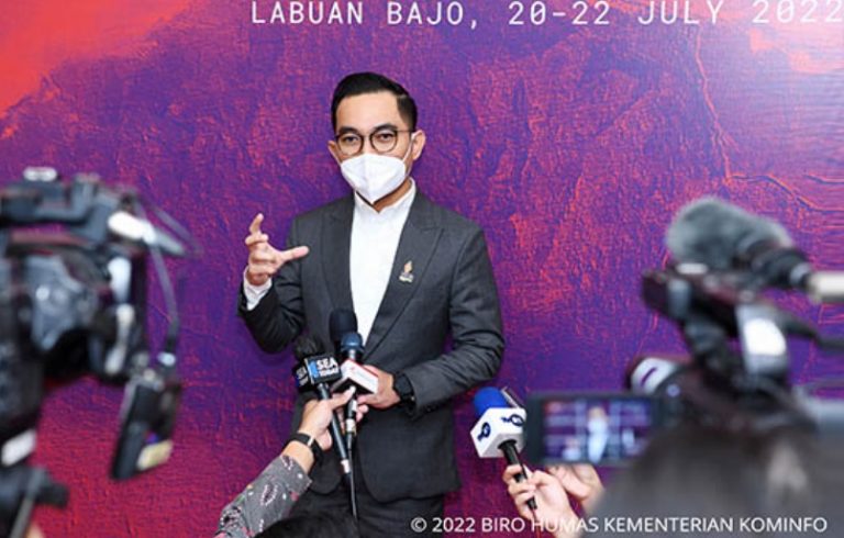 Kominfo dan DEWG