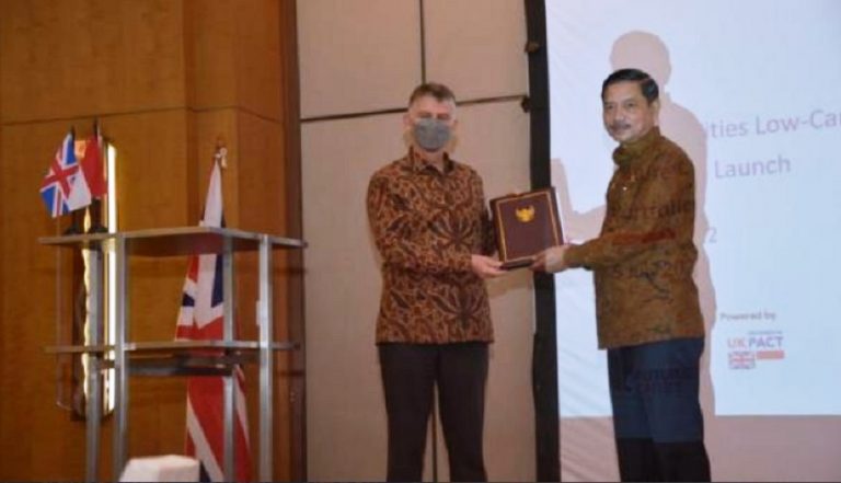 RI-Inggris kerja sama