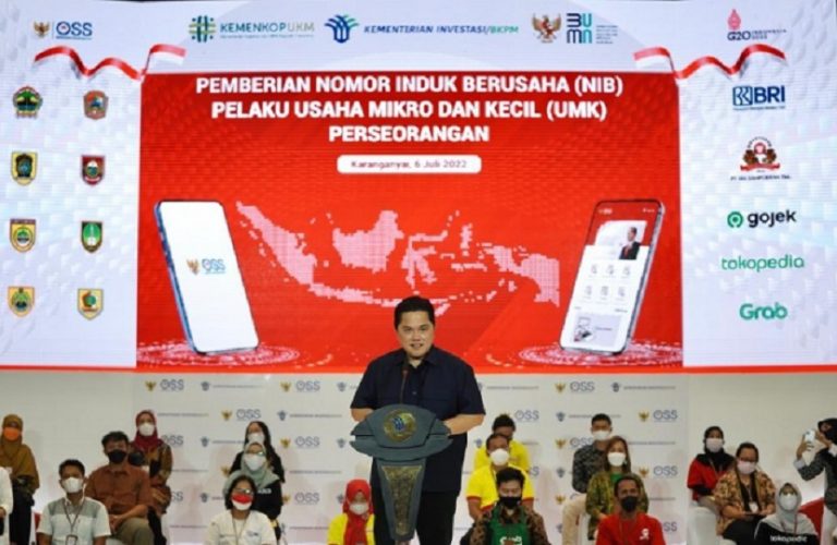 NIB untuk UMK