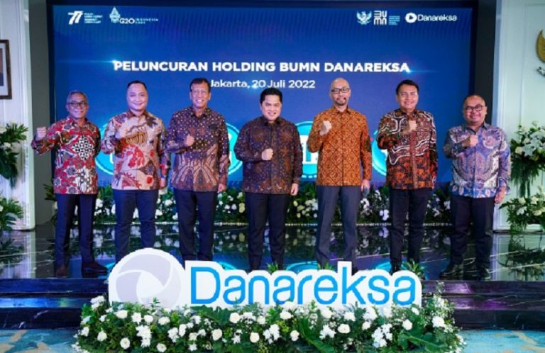 Holding Danareksa