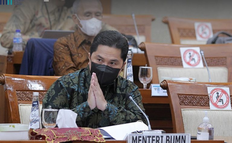 Erick Thohir