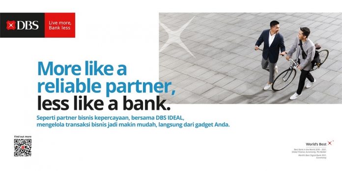 Bank DBS Indoneisa