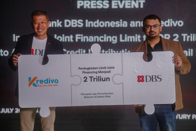 DBS dan Kredivo