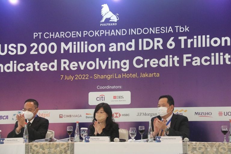 DBS Indonesia dukung CPIN