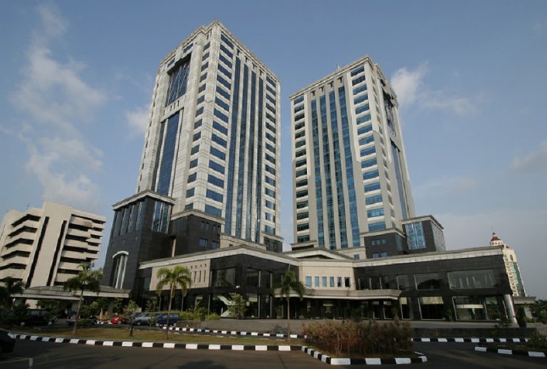 Gedung Kementerian Keuangan