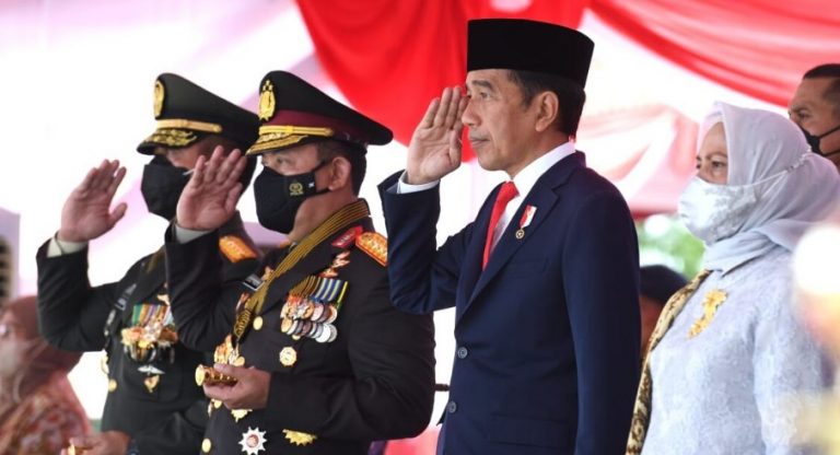 HUT Polri