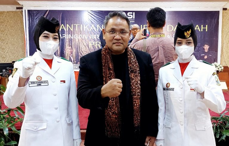 Pelantikan JMSI Jambi
