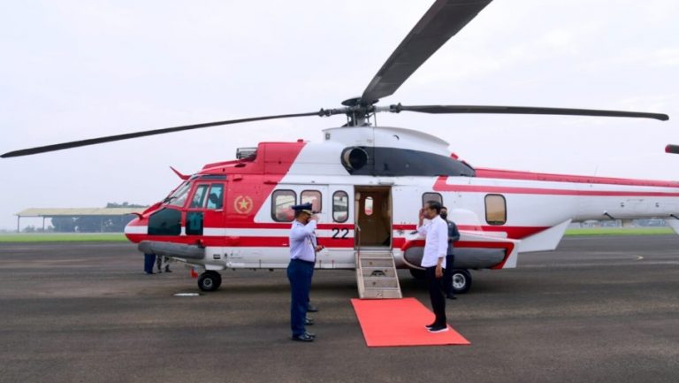 Presiden Jokowi ke Subang