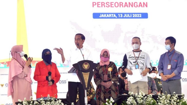 Jokowi dan UMKM