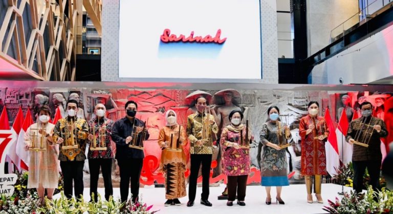 Presiden di Sarinah