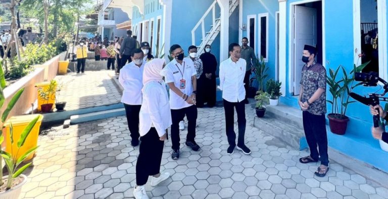 Presiden di Labuan Bajo