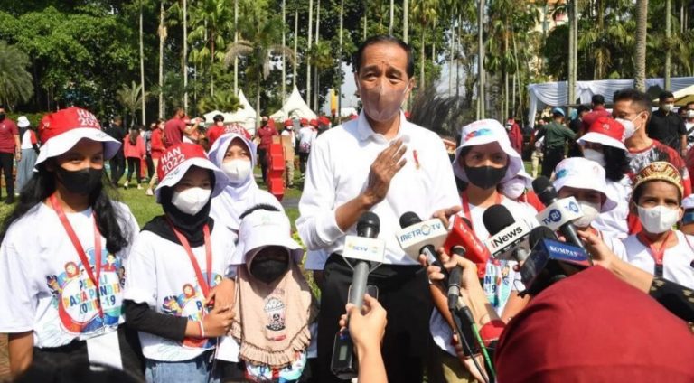Presiden dan HAN