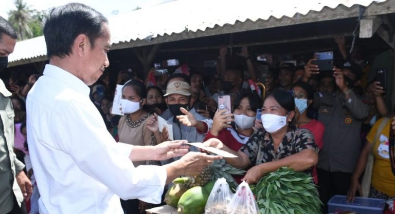 Presiden ke Sumut