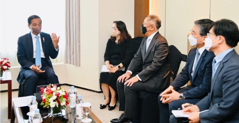 Hyundai investasi di Indonesia