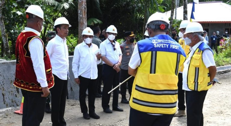 Presiden di Nias