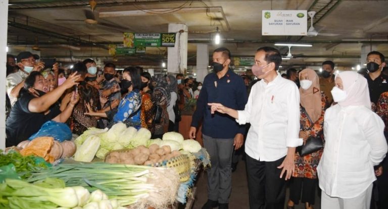Jokowi di Sumut