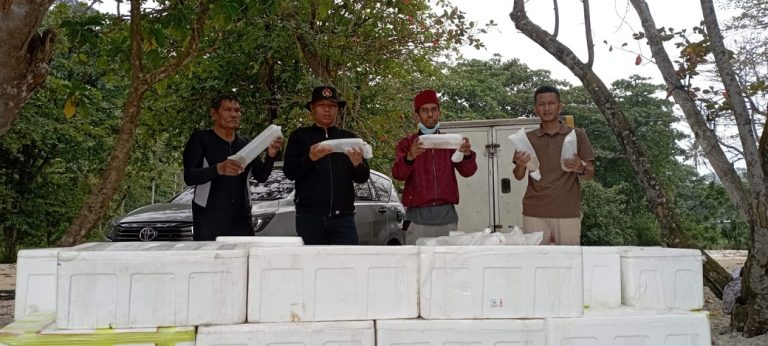KKP lepasliarkan BBL