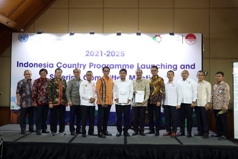 Kemenperin-UNIDO siap hadapi tantangan