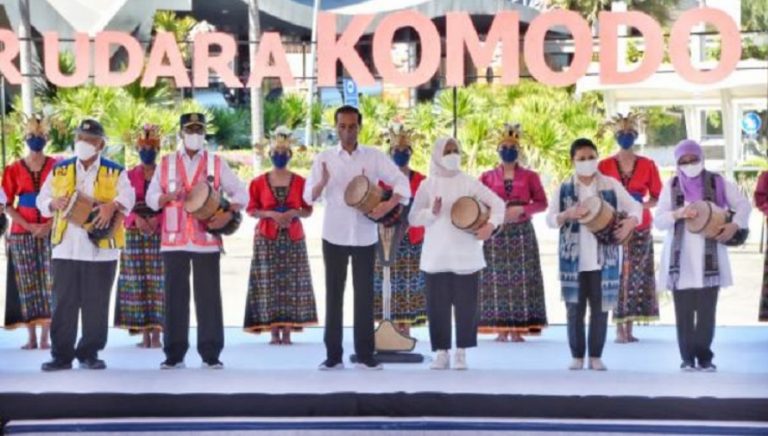 Bandara Komodo, Labuan Bajo
