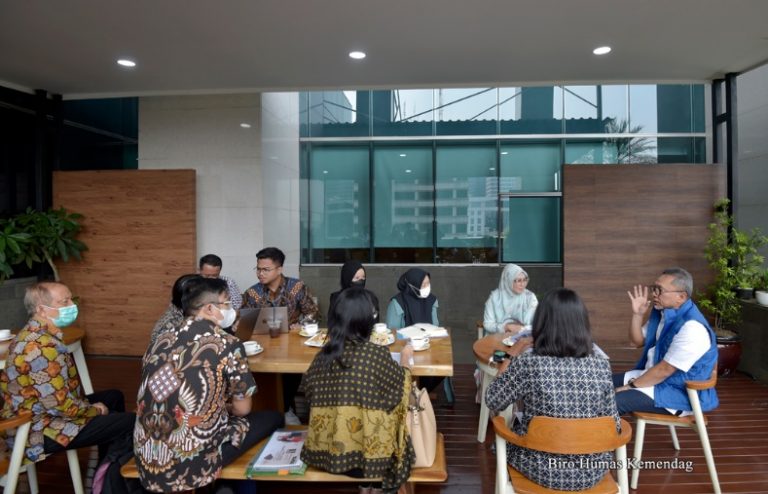 Mendag dukung fesyen muslim