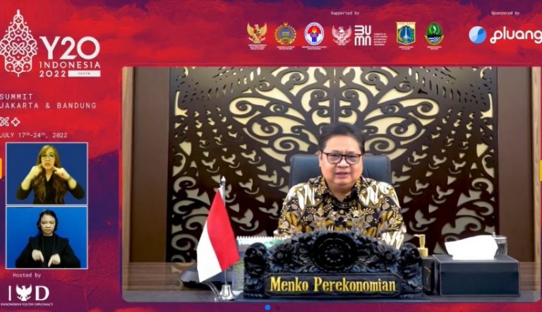 Airlangga dan generasi muda