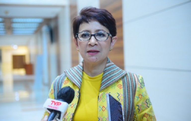 Nurul soal RUU PDP