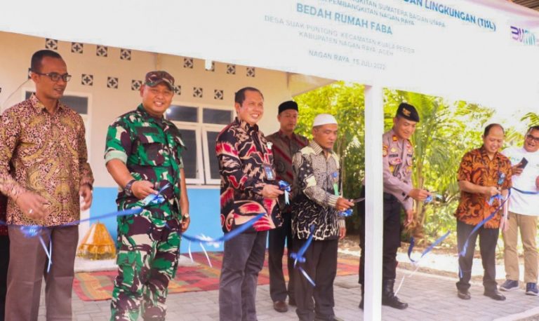 PLN manfaatkan FABA untuk bangun rumah