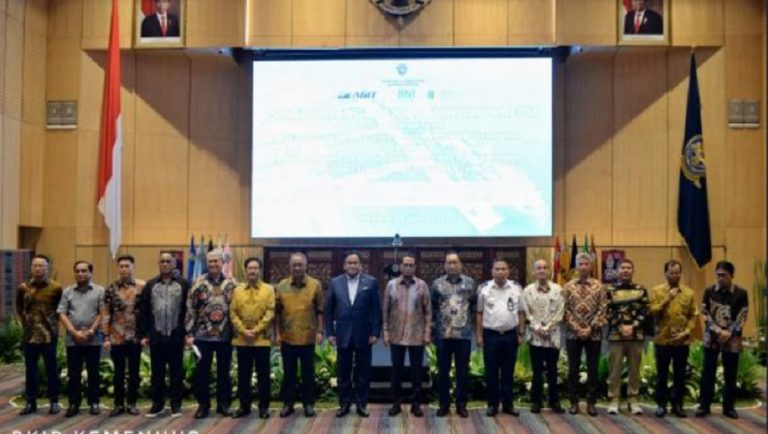 Pelabuhan Anggrek di Gorontalo