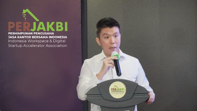 Ketua Perjakbi Anthony Leong