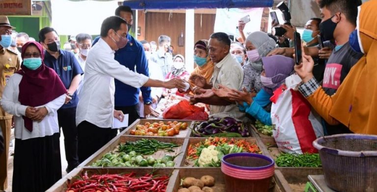 Presiden Jokowi