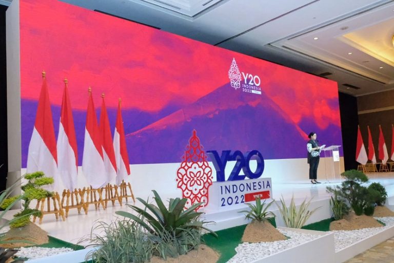 Puan di KTT Y20