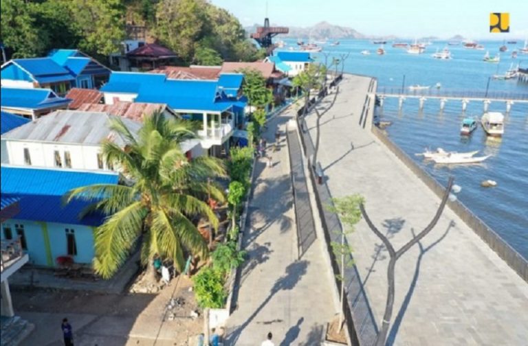 Sarhunta di Labuan Bajo