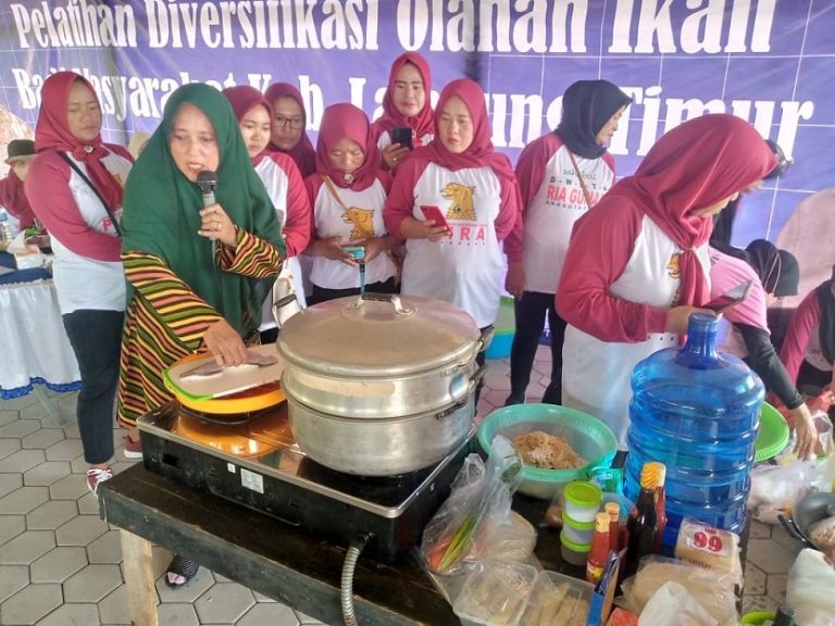 Konsumsi ikan