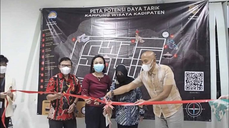 Kampung Wisata Kadipaten