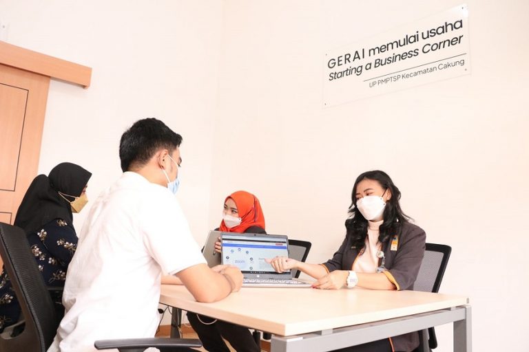 Gerai Memulai Usaha