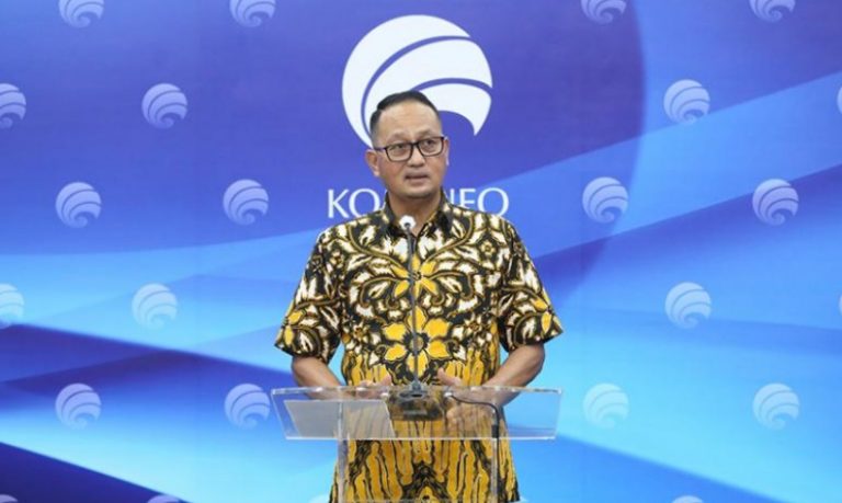 Dirjen Aptika Semuel A Pangerapan