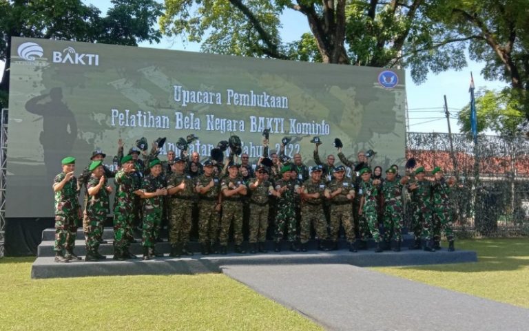 Kominfo dan Balagar